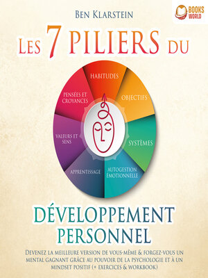 cover image of Les 7 piliers du développement personnel